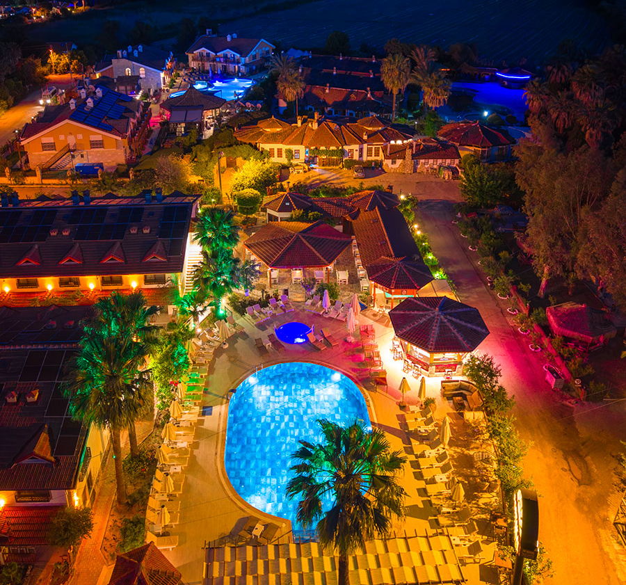 Portakal Hotel Dalyan
